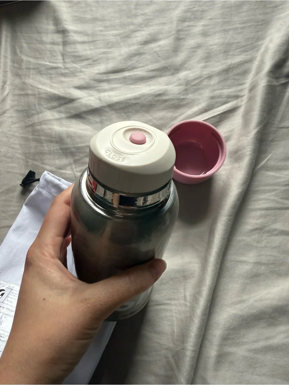 Glossier brand new